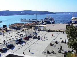 Parion House Hotel, hotel i nærheden af Çanakkale Lufthavn - CKZ, Çanakkale