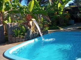 Pousada Rainha das Águas, hotel near Ilheus/Bahia-Jorge Amado Airport - IOS, Ilhéus