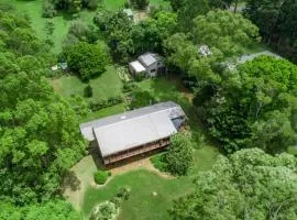 Hinterland family getaway
