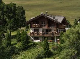 Ferienwohnung im Almhaus Seeblick am Falkert
