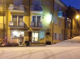 Il Cinghialetto, hotel in Fonni