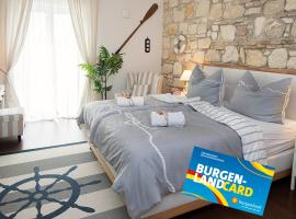 Captain's Suite, familiehotel i Neusiedl am See