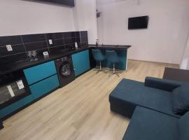 Apartament Gabi, hotel económico en Piteşti