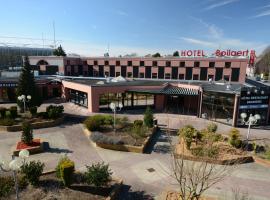 Hotel Bollaert, hotel v destinácii Lens