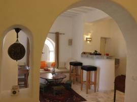 Suite Vesta Villa Naïa Domaine Béluga Bounouma Kerkennah, hotel v destinácii Sfax