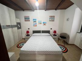 Casa Murat, apartamento en Pizzo