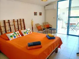 Appartement Rosbambou les pieds dans l eau