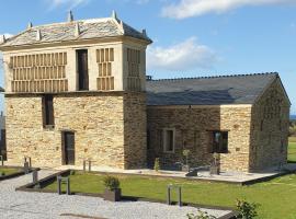 "O Cabazo de Reinante", holiday home in Barreiros