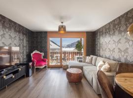 Once Upon A Time, hotel v destinaci Leukerbad