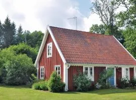 Lovely Home In Tving With Sauna