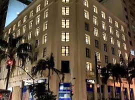 Kaza Noah Residence Jacques Pilon: São Paulo'da bir otel