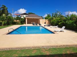 palmview estate townhouse、Mammee Bayのバケーションレンタル