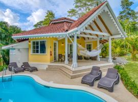 Lomas del Caribe, Cottage in Puerto Viejo