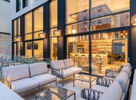 클리시에 위치한 호텔 Hotel Yac Paris Clichy, a member of Radisson Individuals