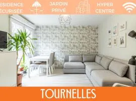 ZenBNB / Tournelles / Jardin Privé / Hyper-Centre