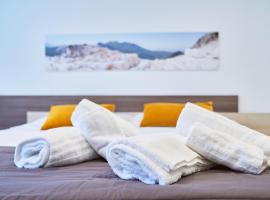 Firmafede Guest House, hotell sihtkohas Sarzana