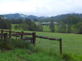 Rural Ambience with Netflix, family hotel in Mount George