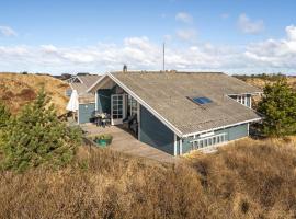 Stunning Home In Frstrup With Wifi, stuga i Lild Strand