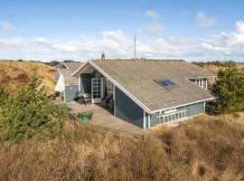 Holiday Home Frøstrup With Fireplace 10