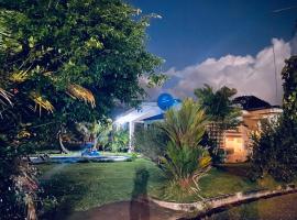 Villa cerca del Mar, cottage in Guanche