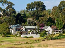 Diemersfontein Wine & Country Estate, lantligt boende i Wellington