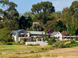 Diemersfontein Wine & Country Estate, hotel en Wellington