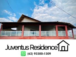 Juventus Residence, hótel í Goiânia