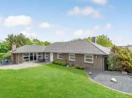 Awesome Home In Tarm With Kitchen