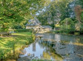 East Lodge, holiday rental in Falkland