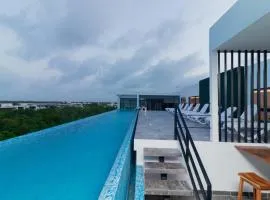 Estudio nuevo y cómodo