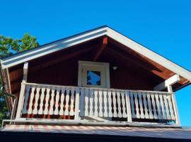 Holiday home GRISSLEHAMN XII, ваканционно жилище в Грислехамн