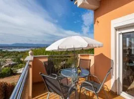 Awesome Apartment In Sveti Vid-miholjice With Outdoor Swimming Pool, Wifi And 2 Bedrooms