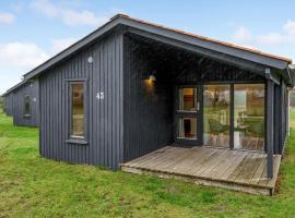 Amazing Home In Hanstholm With Wifi, feriehus i Hanstholm