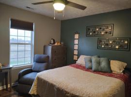 Indys Hidden Gem, hotel con spa en Indian&aacute;polis