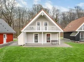 Beautiful Home In Grsten With Sauna, 4 Bedrooms And Wifi