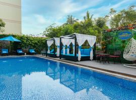 Hoi An Golden Holiday Hotel & Spa, hotel in Hoi An