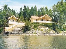 Amazing Home In Segmon With Sauna