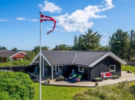 Amazing Home In Vestervig With House A Panoramic View, vacation home in Vestervig