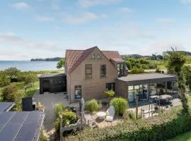 Cozy Home In Hejls With House Sea View