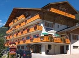 Le Castellan, hotel v destinácii Châtel