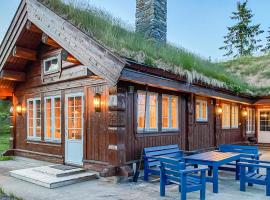 Beautiful Home In Sjusjoen, hytte i Sjusj&oslash;en