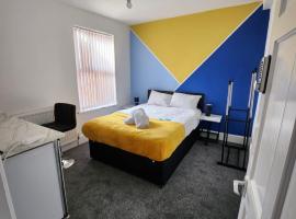 Bamville Shared House – hotel w Birmingham