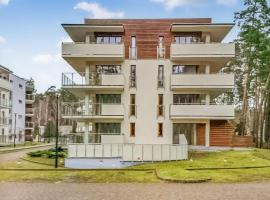 Cozy Apartment In Stegna With Kitchen, hotel a Stegna