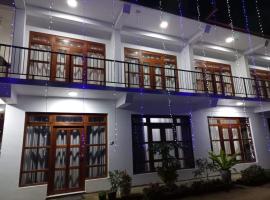 Ella gama village guest house, hotel v mestu Diyatalawa