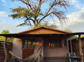 CABAÑA SAN PEDRINA: San Pedro de Atacama'da bir tatil evi