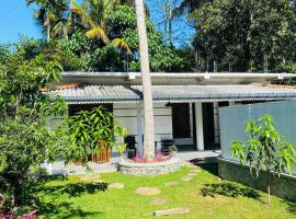 Oshi villa, Cottage in Unawatuna