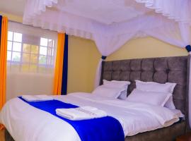 Cool & Calm Home, hotelli kohteessa Homa Bay lähellä maamerkkiä Ferry