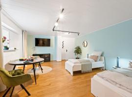 Sali Homes - Mozart EINS – hotel z parkingiem w mieście Untermberg