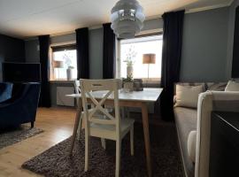 Apartment Utsikten, готель біля аеропорту Andøya - ANX, 