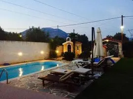 DIMIS swimming pool small villa